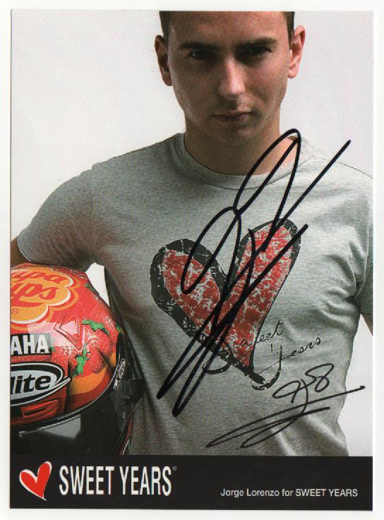 JORGE LORENZO